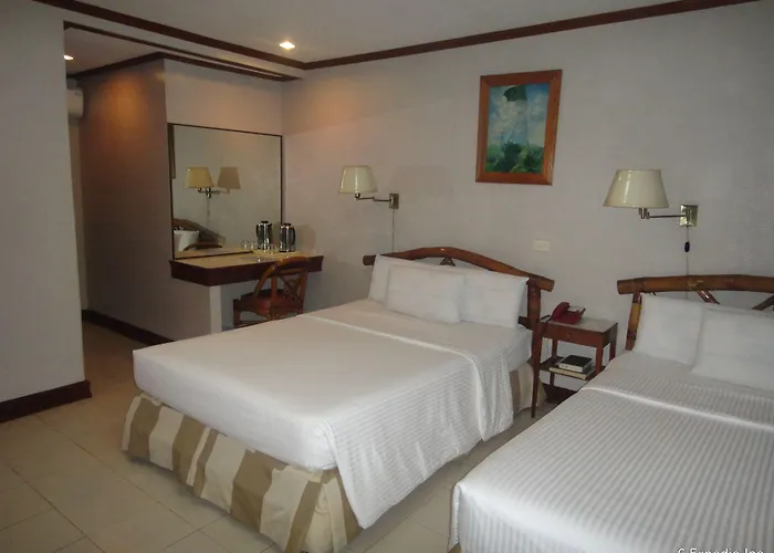 Beverly Boutique Business Hotel Cebu