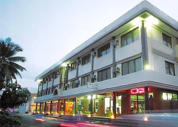 Hotel Beverly Boutique Business