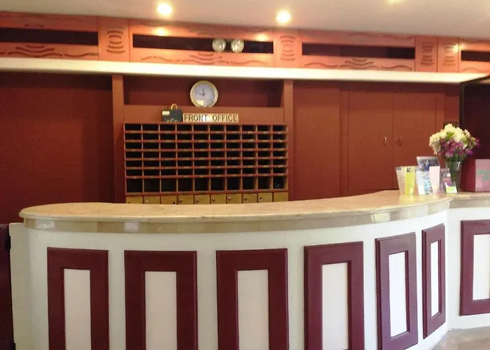 Hotel Beverly Boutique Business 2*