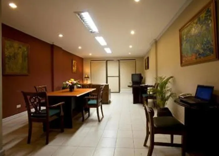 Hotel Beverly Boutique Business Cebu