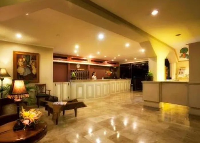 Hotel Beverly Boutique Business Cebu